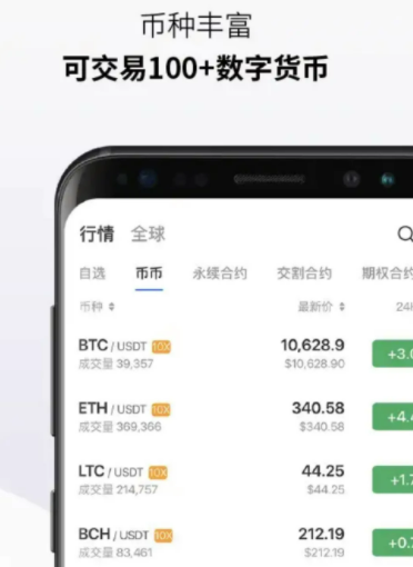 binanceapp最新版下载iOS链接 binancebinance官网下载-第3张图片-binance下载 binanceapp最新版下载iOS链接 binancebinance官网下载-第3张图片-binance下载