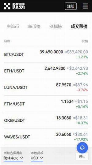 欧意交易应用在哪里下 欧意交易软件安装包v6.1.35-第3张图片-binance下载