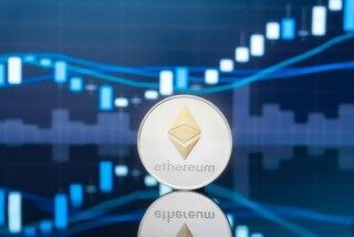 以太坊 _ ETH继续失去光泽，跌破1100美元的支撑位