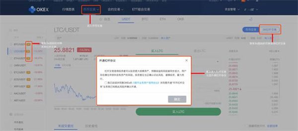 鸥意ok合约怎么玩?ok合约交易详细教程-第2张图片-binance下载