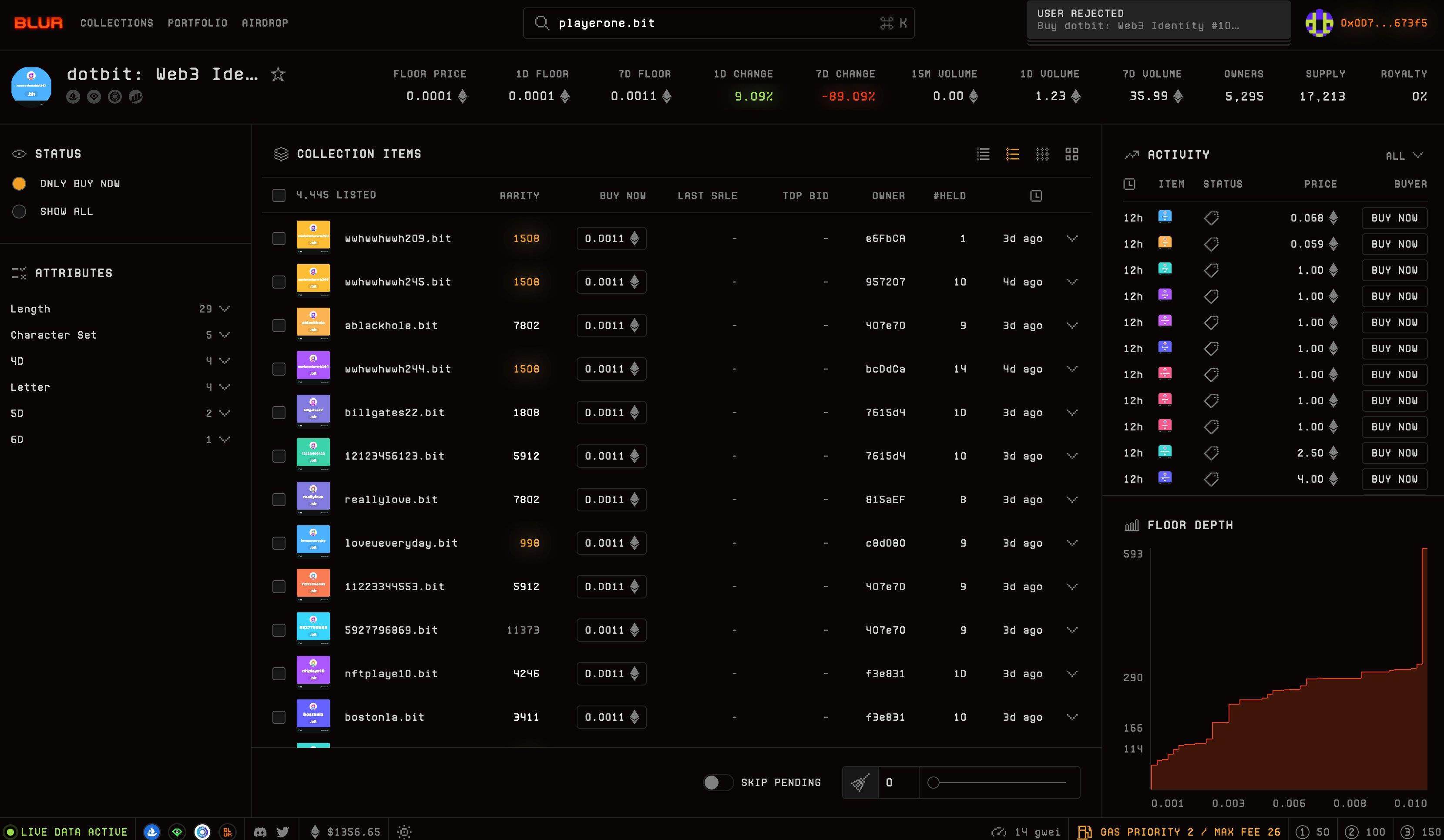 观点：我为什么不看好Blur？-第2张图片-binance下载