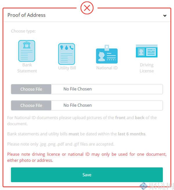 CoinCornr钱包怎么用？CoinCornr钱包创建教程-第6张图片-binance下载