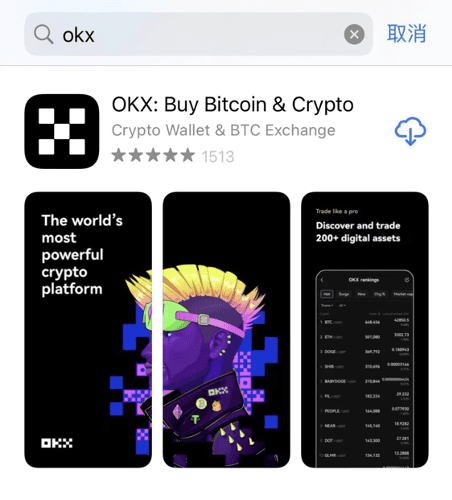 苹果手机怎么下载ok欧意APP？ok app官方下载最新版2022-第10张图片-binance下载