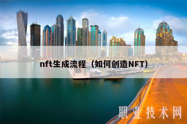 nft生成流程（如何创造NFT）-第1张图片-binance下载