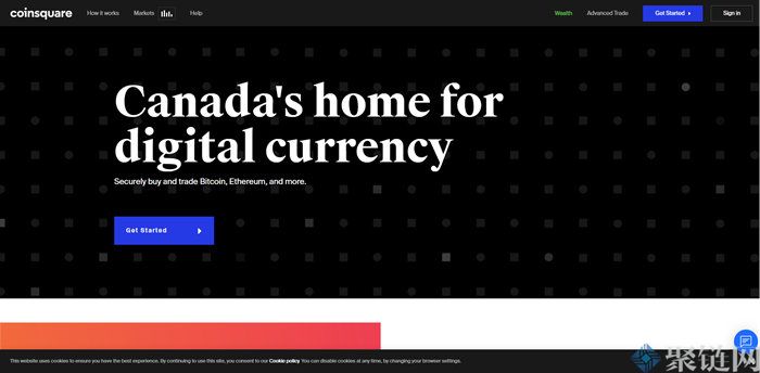 Coinsquar全球排名第几？Coinsquar交易所全球排名介绍-第1张图片-binance下载