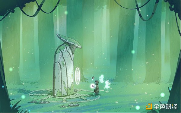 GameFi下半场：盘点8款Web3游戏大制作4