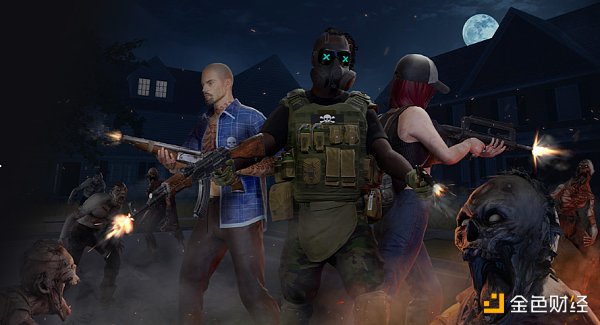 GameFi下半场：盘点8款Web3游戏大制作7