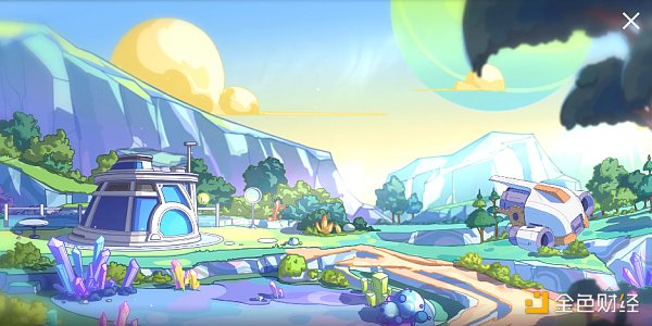 GameFi下半场：盘点8款Web3游戏大制作8