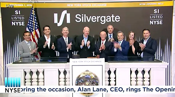 解构Silvergate危机:拥有千名顶级客户的加密银行为何破产?3