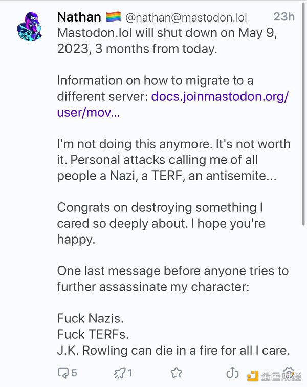 社交媒体新时代：Nostr为何重要？2