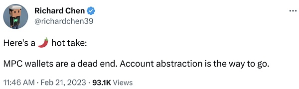 Web3钱包终局:安全便捷与去中心化的统一2