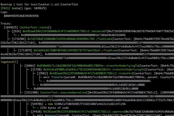 EulerFinance遭闪电贷攻击损失1.97亿美金漏洞分析附PoC11