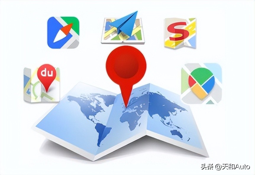 高德地图测距功能在哪（高德地图测距功能在哪里打开）-第1张图片-binance下载