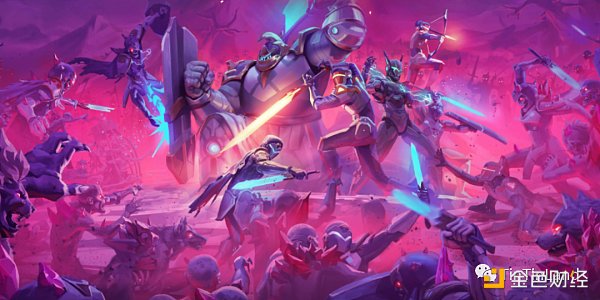 盘点值得关注的Web3游戏 加密游戏的发展正在转变-第2张图片-binance下载