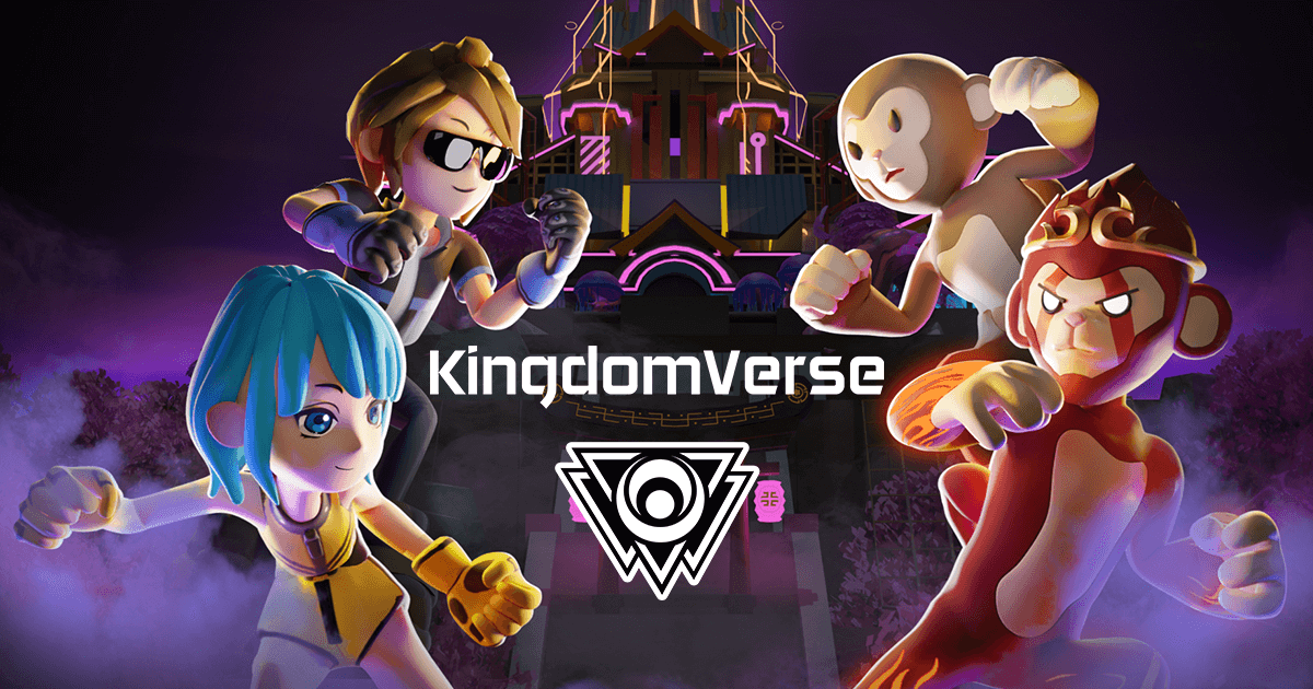 一文了解kingdomverse:从简单塔防游戏建起手游元宇宙1