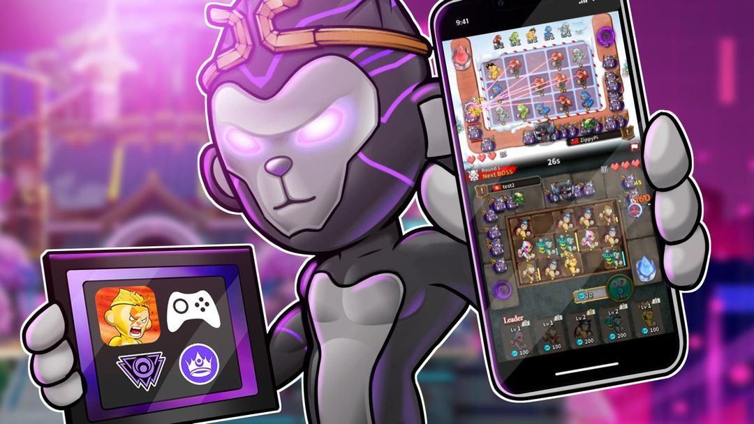 一文了解kingdomverse:从简单塔防游戏建起手游元宇宙3