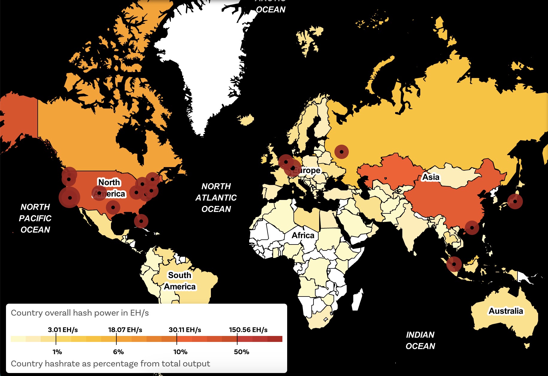 美国加密矿企或将被最高征税30%,核能挖矿会是出路吗?2