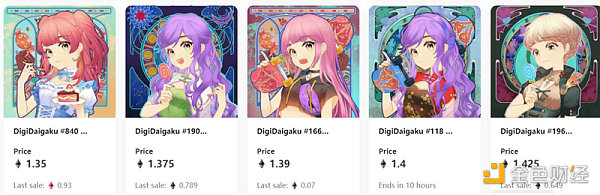 三分钟了解融资 2 亿美元的 DigiDaigaku-第2张图片-binance下载