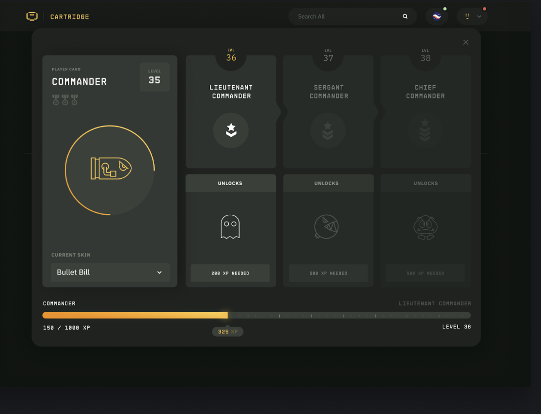浅谈链游的未来：可定制性、身份和社交层-第3张图片-binance下载
