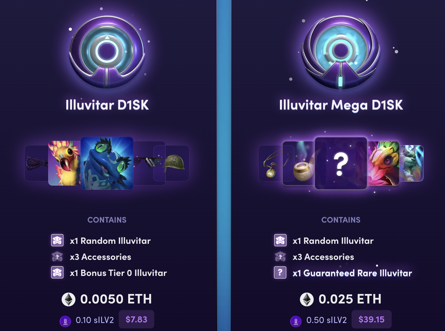 详解三款大制作游戏Bigtime、Illuvium和Parallel的内测玩法和资产市值5