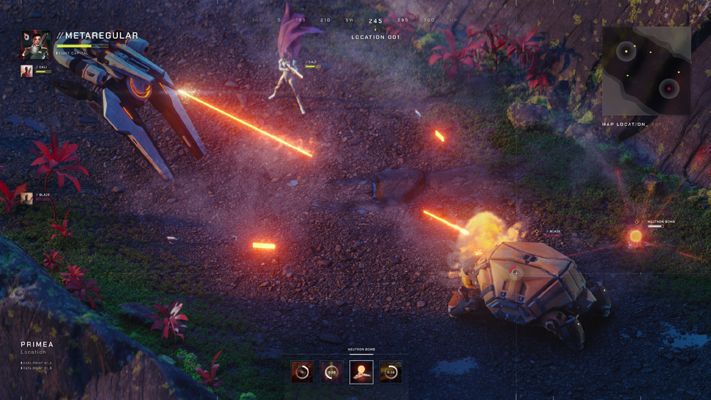 详解三款大制作游戏Bigtime、Illuvium和Parallel的内测玩法和资产市值7