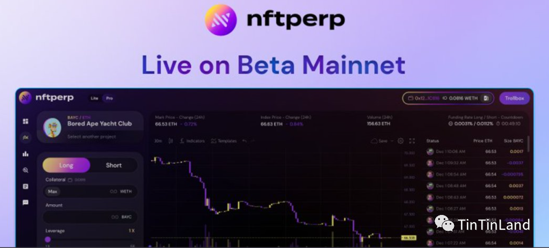 Blur狂潮下，NFTFi解困NFT流动性难题2