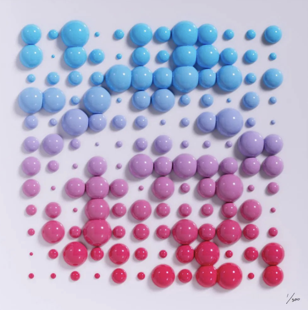 288张小图片1天狂揽1.14亿，YugaLabs在比特币上制造了一台“印钞机”1