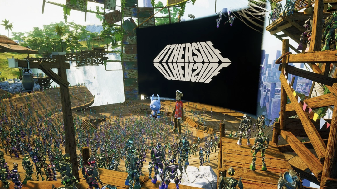 288张小图片1天狂揽1.14亿，YugaLabs在比特币上制造了一台“印钞机”3