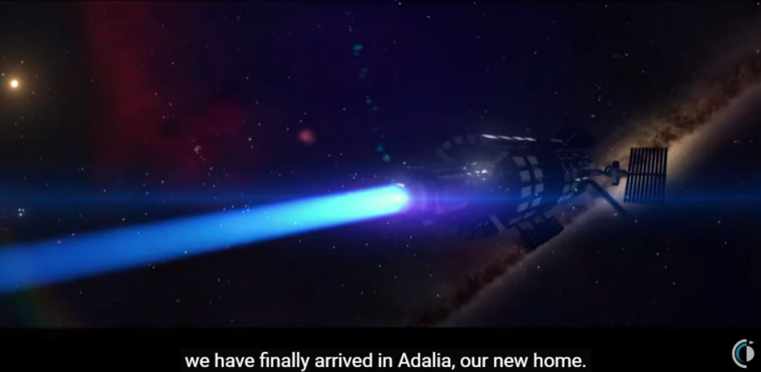 对话Influence：永不停息的太空全链MMO游戏世界2