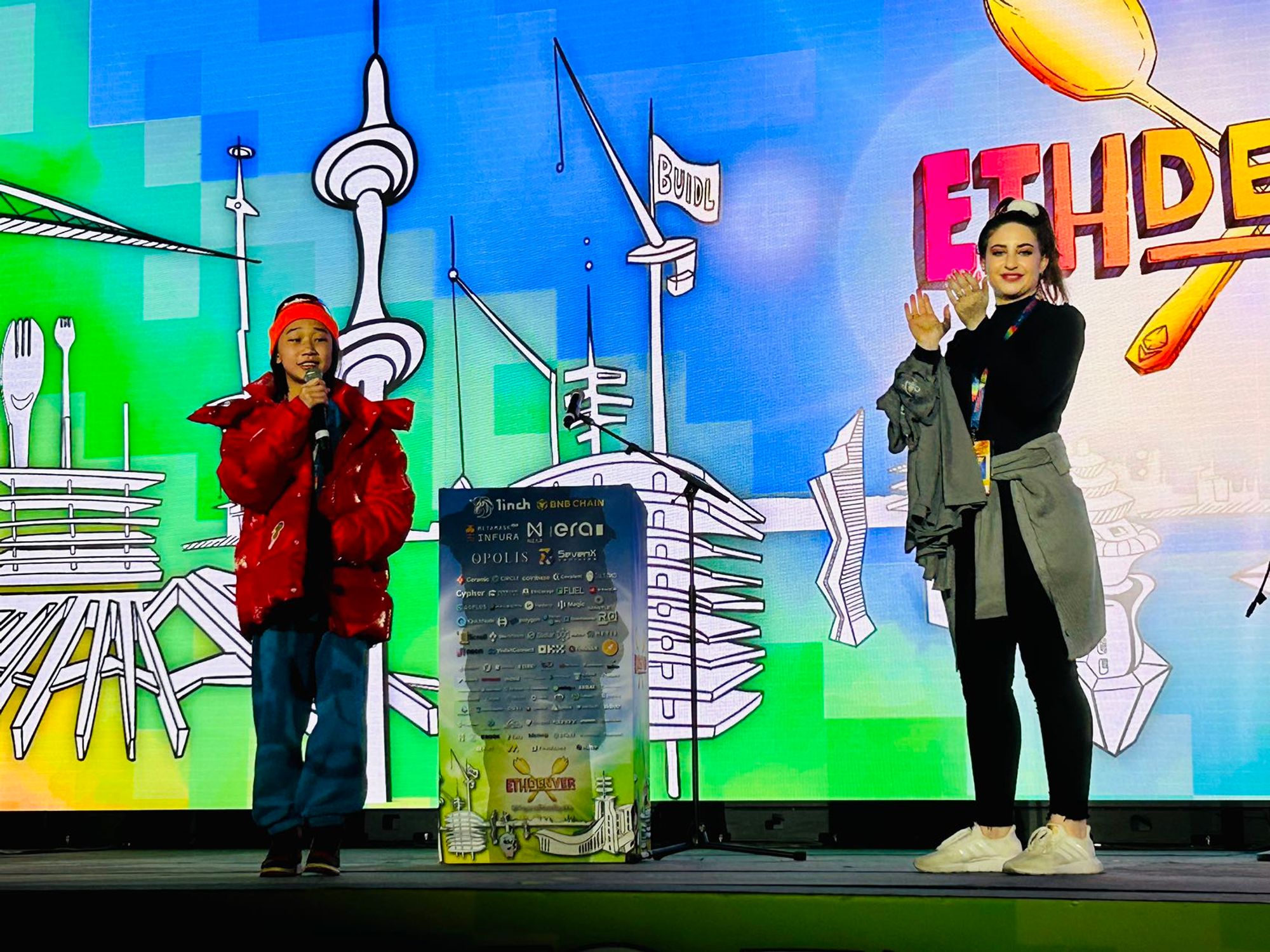 一文了解ETHDenver2023上的新趋势、重点方向、新项目和未来增量市场1