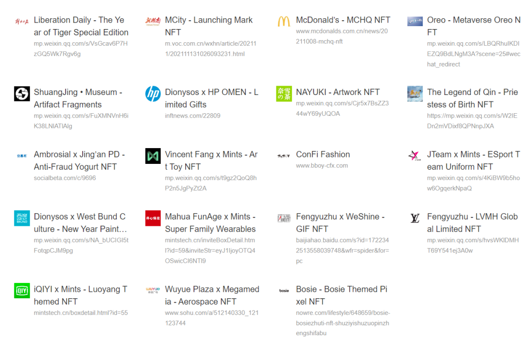 香港概念龙头Conflux生态盘点：离岸人民币稳定币成亮点，合规数藏遍地开花7