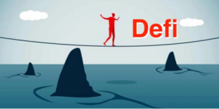 死亡螺旋诱发加密牛市崩盘，部分Defi项目被“误杀”