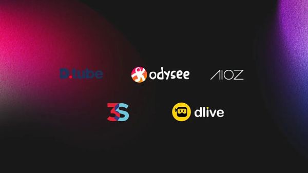 Wb3：去中心化视频平台都有哪些？-第1张图片-binance下载