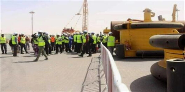 庞大储量安全挑战及欧洲愿景 毛里塔尼亚即将参与天然气竞争-第2张图片-binance下载 庞大储量安全挑战及欧洲愿景 毛里塔尼亚即将参与天然气竞争-第2张图片-binance下载