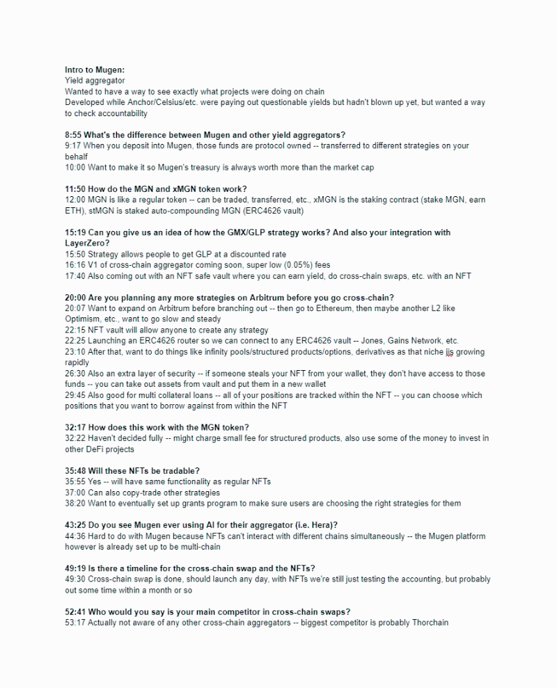 LayerZero协议生态一览:全链叙事及潜在的空投机会3