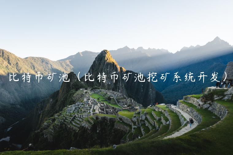 比特币矿池（比特币矿池挖矿系统开发）-第1张图片-binance下载