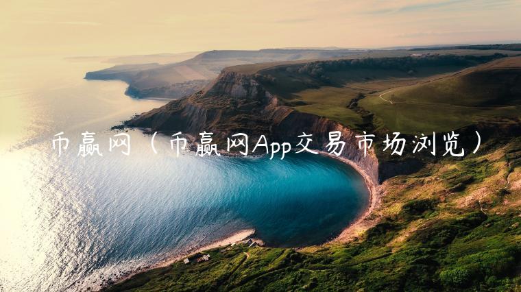 币赢网（币赢网App交易市场浏览）-第1张图片-binance下载