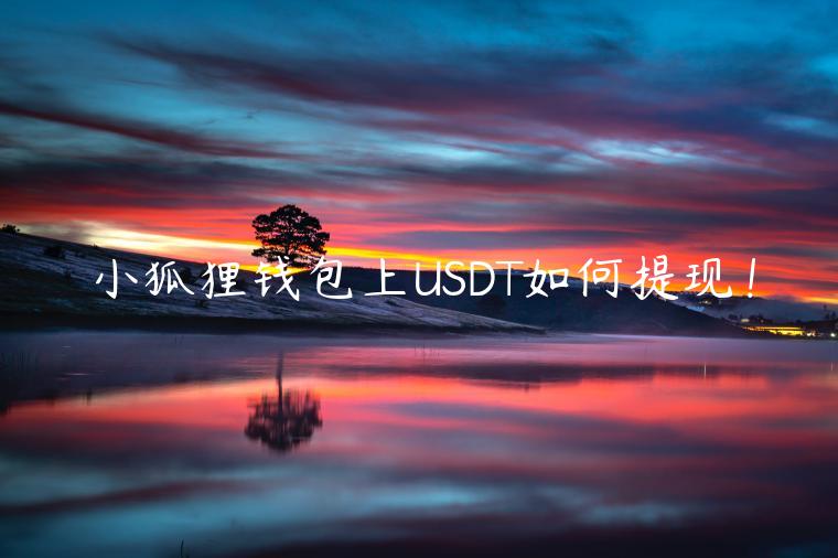 小狐狸钱包上USDT如何提现！-第1张图片-binance下载