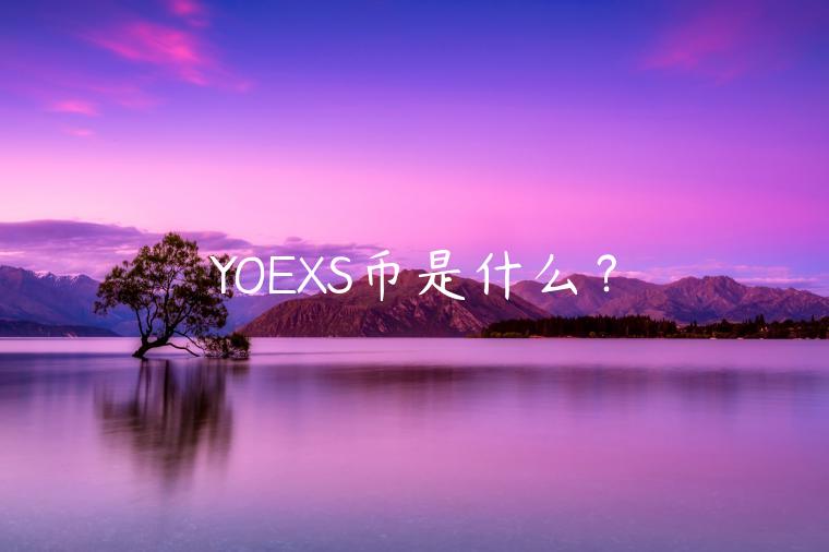 YOS币是什么？-第1张图片-binance下载