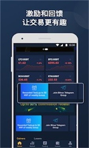 Bitrue_Bitrue交易所下载-第1张图片-binance下载