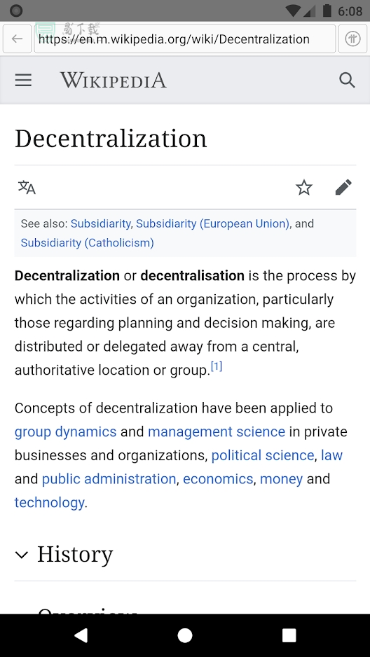 Pi浏览器app下载安装_Pi浏览器最新版本1.6.1官方版下载-第4张图片-binance下载
