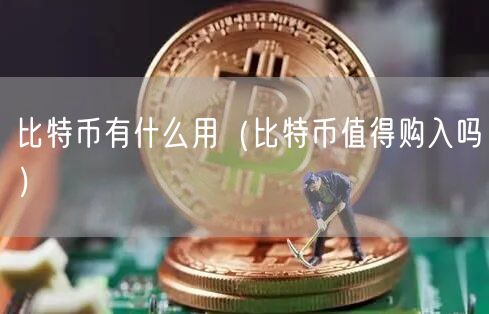 比特币有什么用(比特币值得购入吗)-第1张图片-欧易下载 比特币有什么用(比特币值得购入吗)-第1张图片-欧易下载