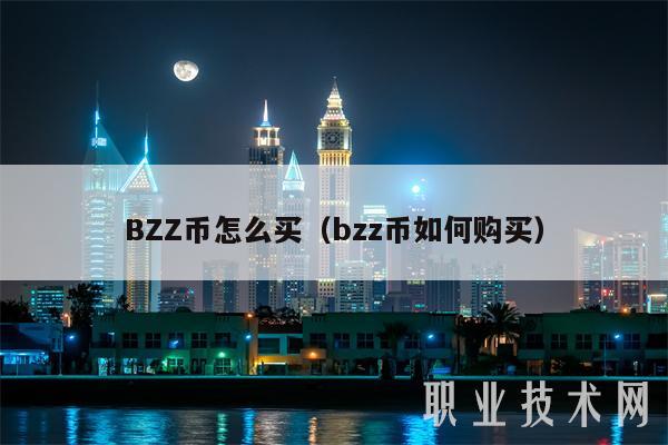 BZZ币怎么买（bzz币如何购买-第1张图片-binance下载