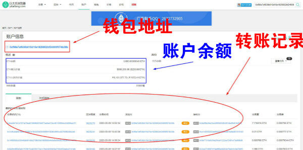 trc20区块链浏览器查询（区块链地址查询交易）-第2张图片-binance下载