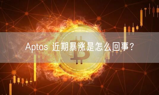 Aptos 近期暴涨是怎么回事？-第1张图片-binance下载