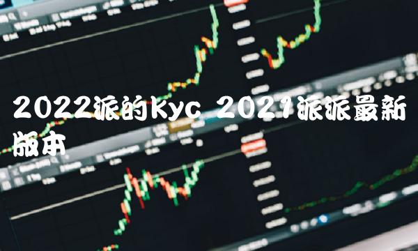 2022派的kyc 2021派派最新版本-第1张图片-binance下载