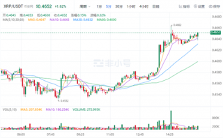 瑞波币今日最新消息 RP现在多少钱一个?