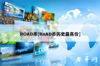 ROAD币[RoAD币历史最高价]