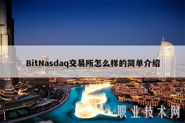 BitNasdaq交易所怎么样的简单介绍-第1张图片-binance下载 BitNasdaq交易所怎么样的简单介绍-第1张图片-binance下载