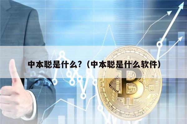 中本聪是什么?（中本聪是什么软件）-第1张图片-binance下载